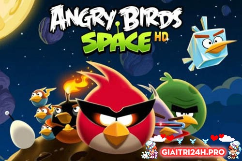 Tải game Angry Birds - Star Wars miễn phí